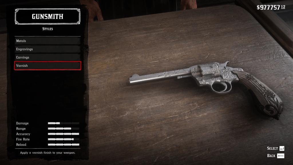 Javier's Double Action Revolver (1) - Red Dead Redemption 2 Mods | RDR2 ...