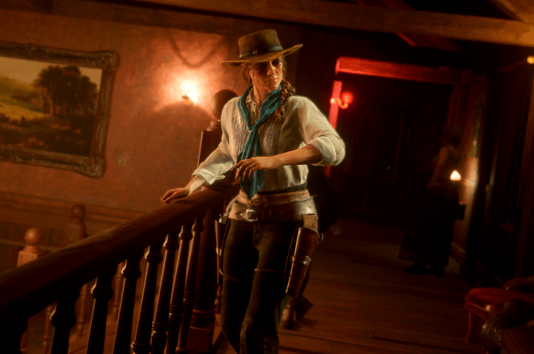 Rdr2 Perfect Colours Reshade Red Dead Redemption 2 Mod