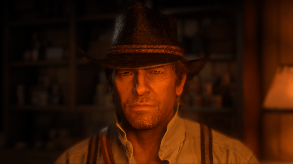 Arthur Redone - Red Dead Redemption 2 Mod