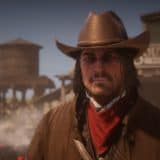 Cutter hat - Red Dead Redemption 2 Mod