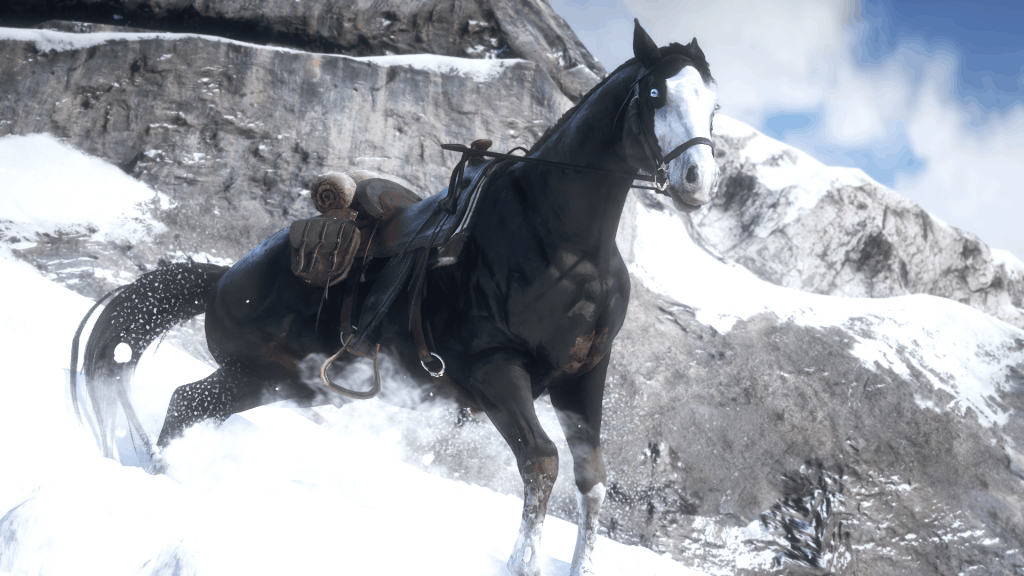 Red Dead Redemption 2 Horses Mods   Gang Horses 2 1024x576 