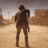 John Marston Gang Coat - Red Dead Redemption 2 Mod