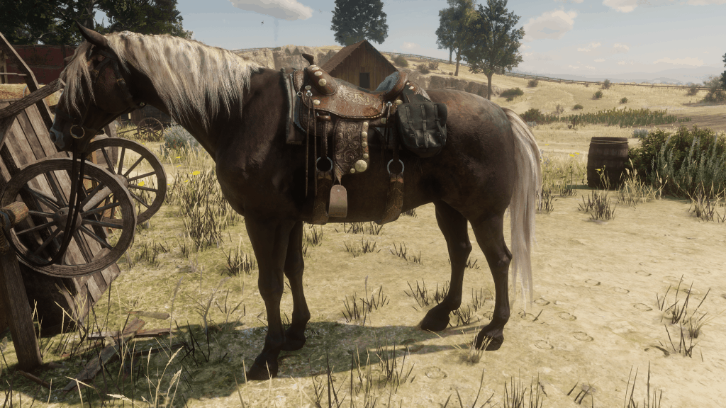 red dead redemption mods