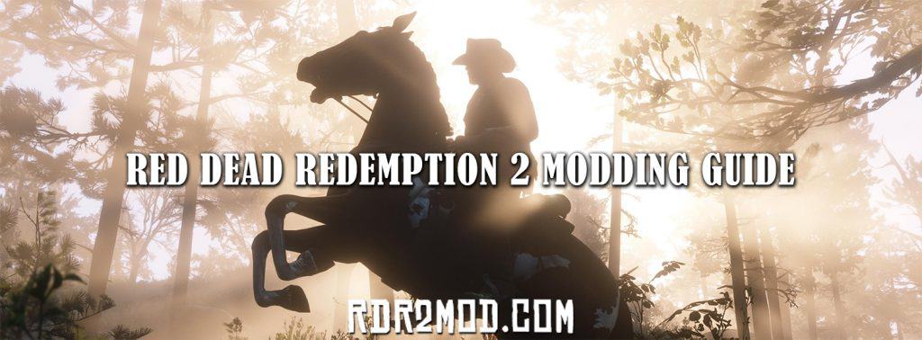 How to Create Red Dead Redemption 2 Mod | How to Create RDR 2 Mods