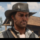 John Marston Classic Stubble V1.0 - Red Dead Redemption 2 Mod