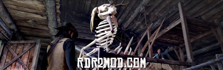 RDR2 Dinosaur Bones | Red Dead Redemption 2 Dinosaur Bones | Map