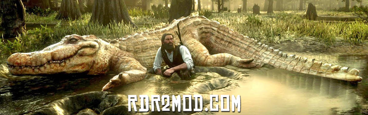 RDR2 Legendary Alligator | Redemption 2