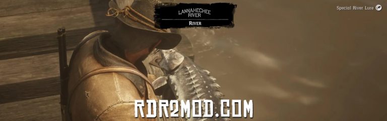 RDR2 Legendary Fish | Red Dead Redemption 2 Legendary Fish | Location
