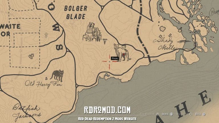 Red Dead Redemption 2 Panther Location 768x432 
