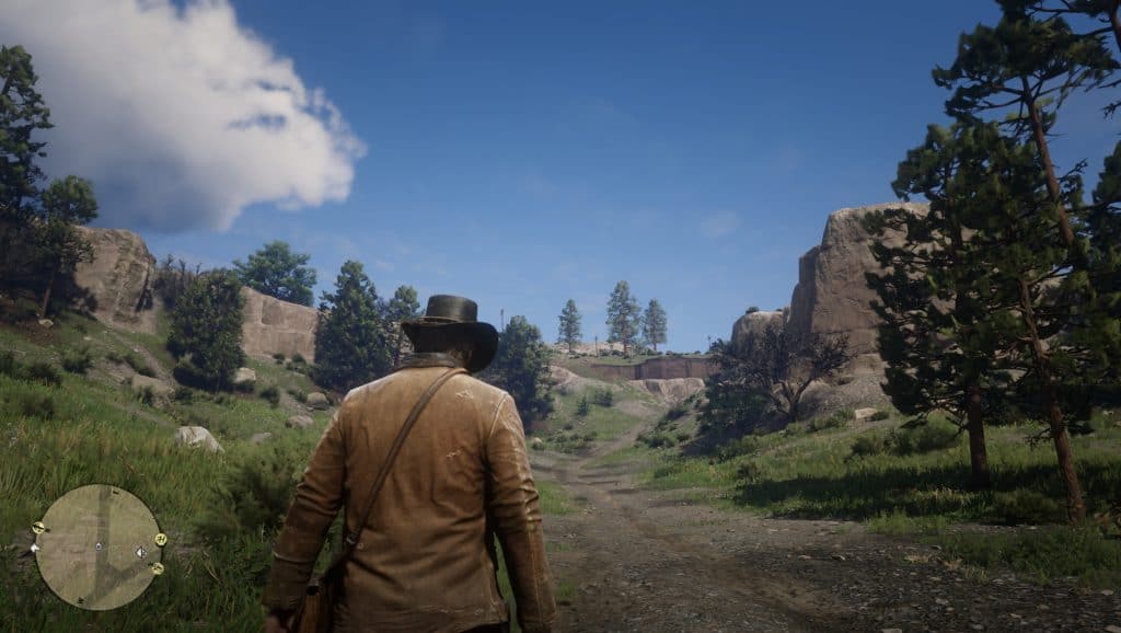 MaxPreset Reshade - Red Dead Redemption 2 Mod