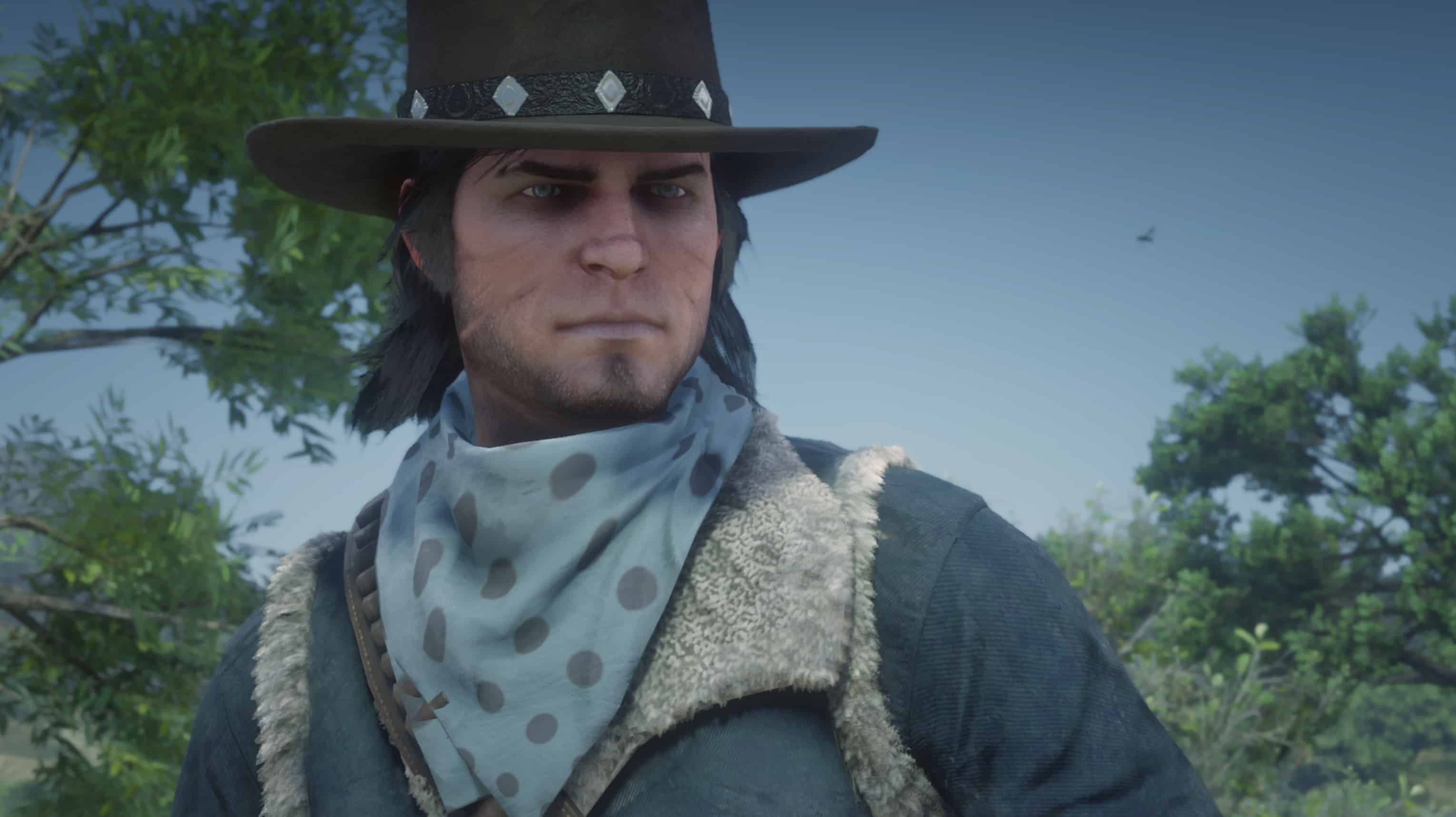 Red Harlow - Red Dead Redemption 2 Mod
