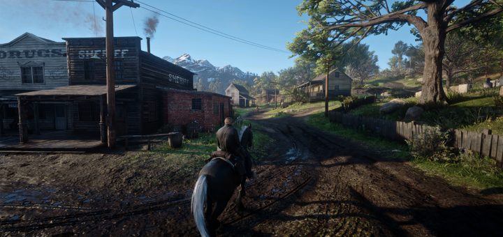 Reshade Presets Red Dead Redemption 2 Reshade Presets Mods Rdr2