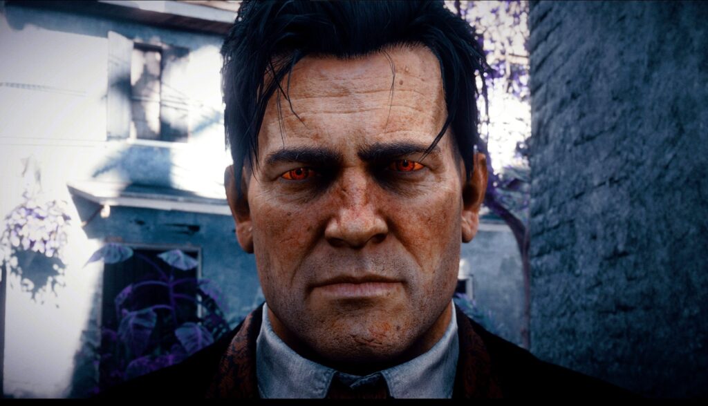 Red Eye For Arthur - Red Dead Redemption 2 Mod